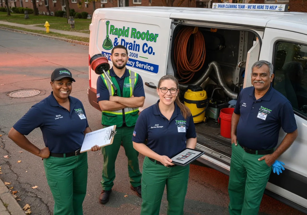 Drain Cleaning company in Corinth, MS
